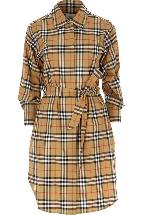 Women's Burberry Designer Dresses .